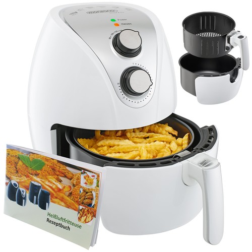 Heißluftfritteuse fritteuse - heißluftfritteuse,