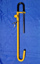 Diebstahlschutz Lenkradkralle