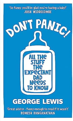Don panic all - don’t, the