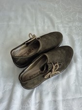 Haferl Herren-/Trachtenschuhe von David Moore, Größe 47