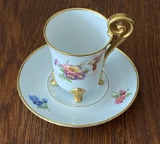 Vintage - Mokkatasse - Alt