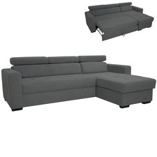 Wohnlandschaft - dark grey -