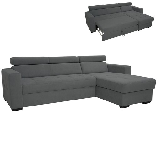 Wohnlandschaft dark grey - wohnlandschaft,