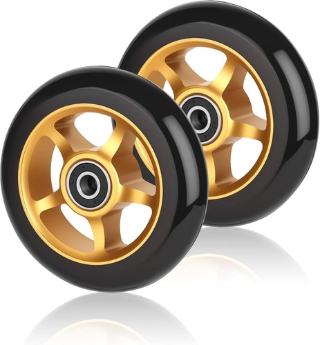Stunt scooter rollen100mm 2 - stunt,