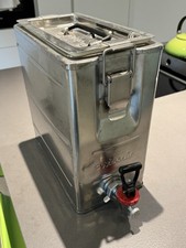 Original Swissair Getränkespender, Bordküche