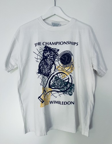 Tennis shirt wimbledon vintage - tennis,