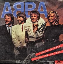 Original Anni-Frid/ABBA -