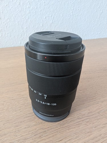 Sony sel 135mm 5 - sony, f/3.5-5.6