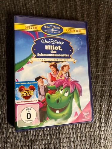 Elliot das schmunzelmonster - elliot,
