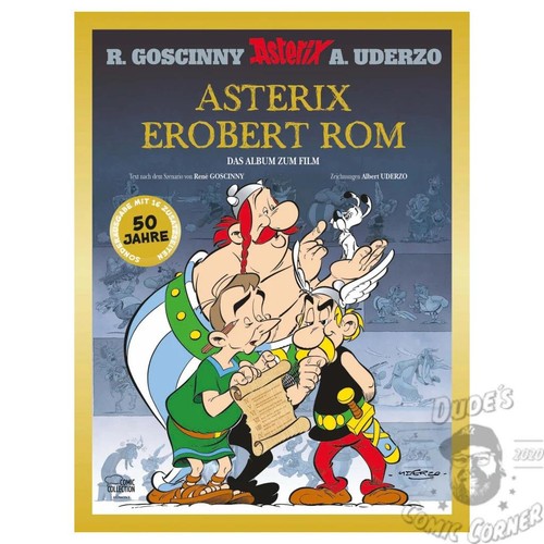 Asterix erobert rom - asterix,