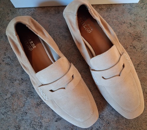 Damen loafer slipper - slipper, ballerina