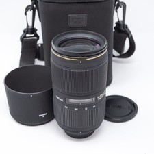 Sigma 50-150mm f/2.8 EX DC APO