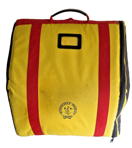 Akkordeon rucksack bass - 60,