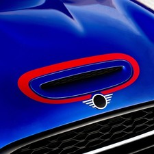 Accent Stickers for MINI One