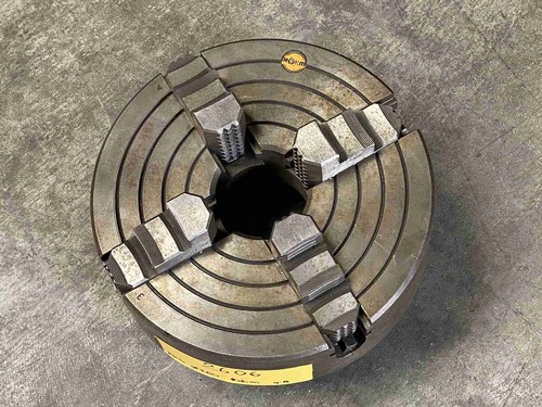 Vierbackenfutter röhm 260 kk5 - vierbackenfutter,