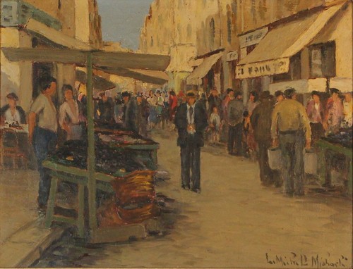 Michel michaeli - michaeli, (20.