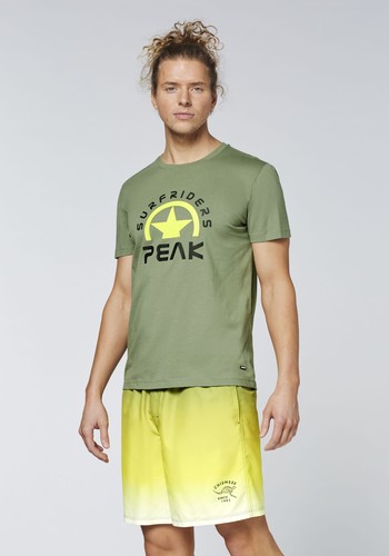 Chiemsee cerou men shirt - cerou, t-shirt