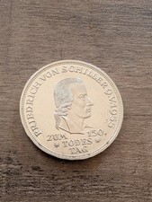 5 Deutsche Mark 1955 F 