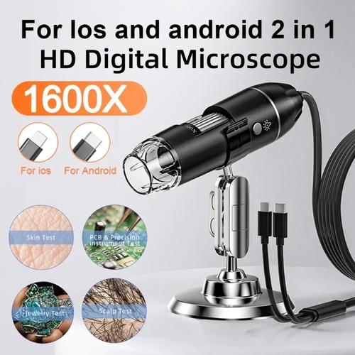 Mini 1600 facher digital - mini,