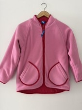 Finkid Fleece Jacke ILMA spring Zip In