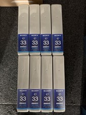 SONY HDCAM-SR 33 SR / 8 PAX