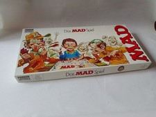 Das Mad Spiel Parker 1982