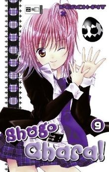 Shugo chara von - 09,