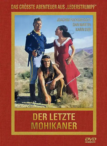 Der letzte mohikaner - letzte,