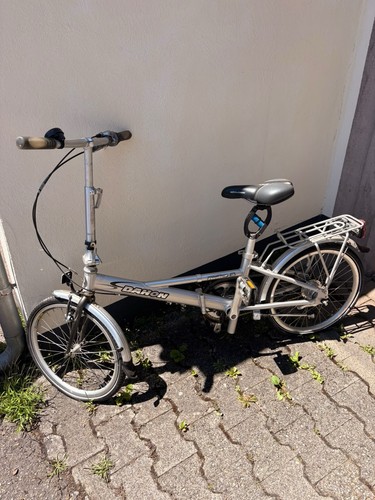 Dahon helios klapprad - dahon,