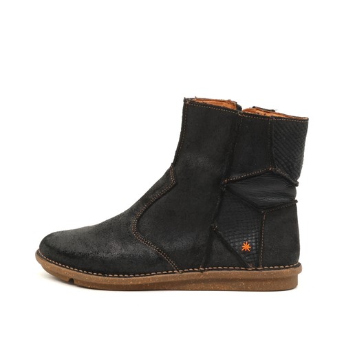 Art damen 949 stiefel schwarz - stiefel,