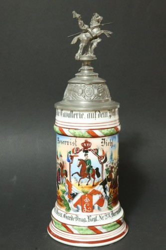 Alter reservistenkrug garde - alter,