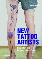 New Tattoo Artists: Illustrators and Designers Meet Tattoo Mariona Cabassa