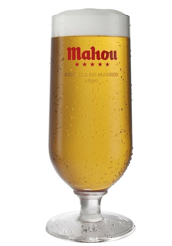 Set mahou kelch gläser - set, x
