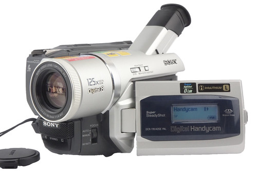 Sony dcr trv420e - dcr-trv420e, digital