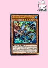 Yu-Gi-Oh! - Karte Gladiatorungeheuer Vespasius CHIM-DESP1 TCG Deutsch Ultra Rare