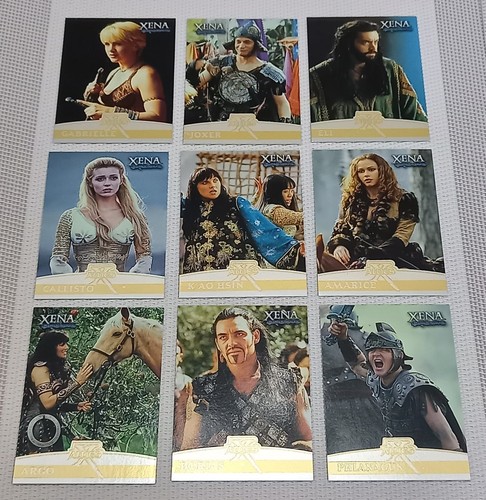 Xena warrior princess - xena,