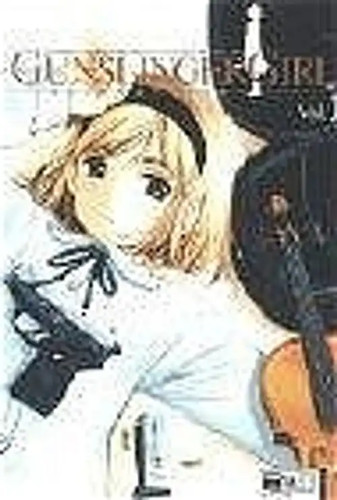 Gunslinger girl - gunslinger, 01