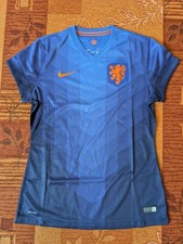 Fußball Trikot Niederlande Frauen Auswärts Größe M neu ungetragen