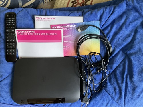 Telekom media receiver - receiver, mr400
