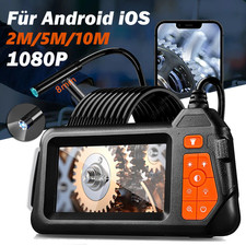 5M Endoskop mit 4.3'' LCD