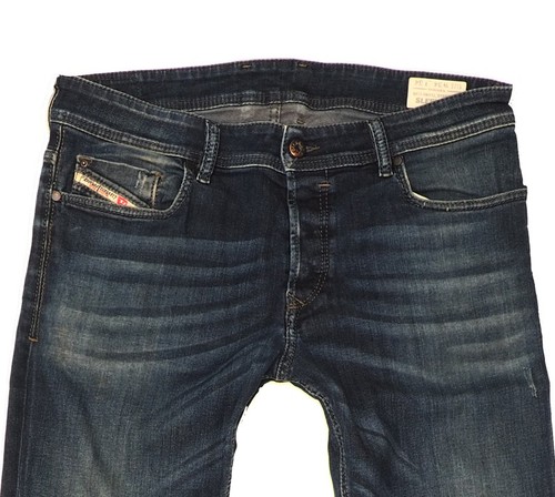 Diesel sleenker herren jeans - sleenker,