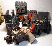 Playmobil Ritterburg/Drachenfestung  Konvolut