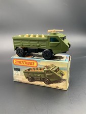 Matchbox personnel carrier - ,