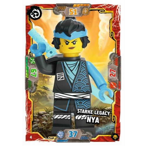 Blue ocean lego ninjago - blue,