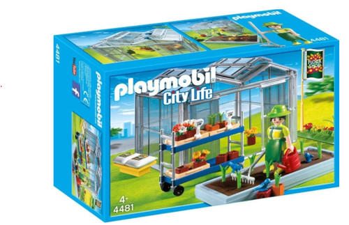 Playmobil city life - city, 4481