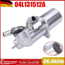 AGR Kühler Abgasrückführung