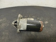 NISSAN JUKE Starter Motor