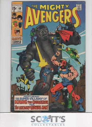 Avengers vg - ,