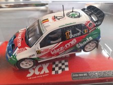 Slot SCX Scalextric SKODA