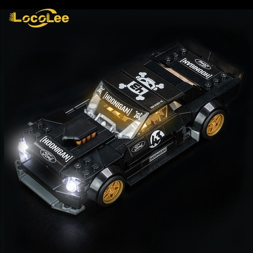 Locolee led licht für lego - led,